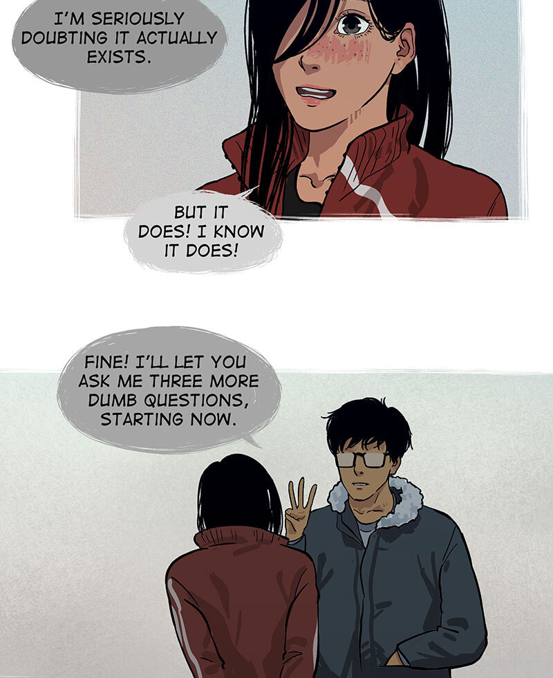 Yasashii Shirokuma Chapter 21 page 36 - 