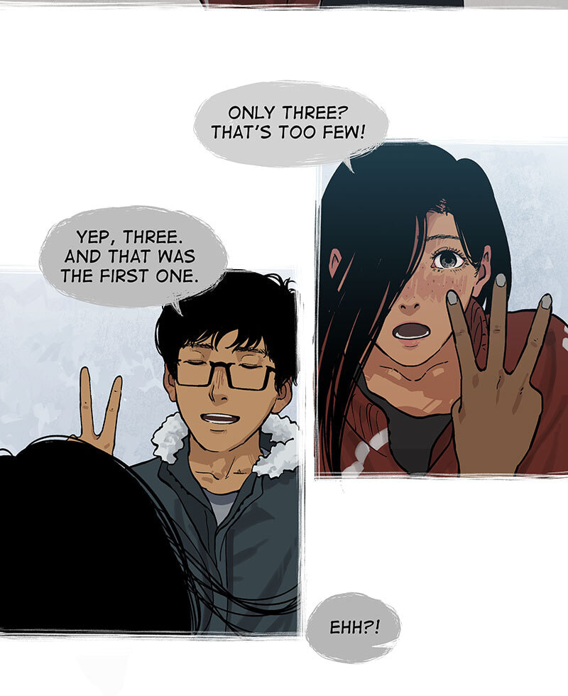 Yasashii Shirokuma Chapter 21 page 37 - 