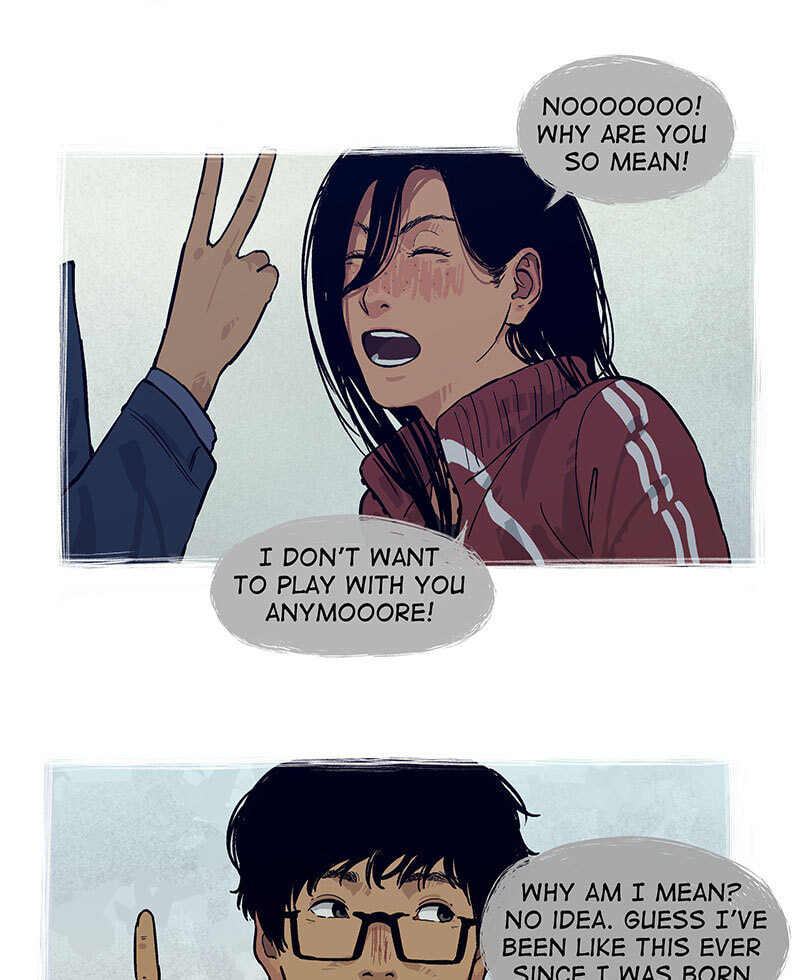 Yasashii Shirokuma Chapter 21 page 38 - 