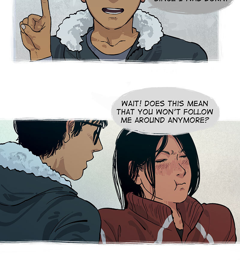 Yasashii Shirokuma Chapter 21 page 39 - 