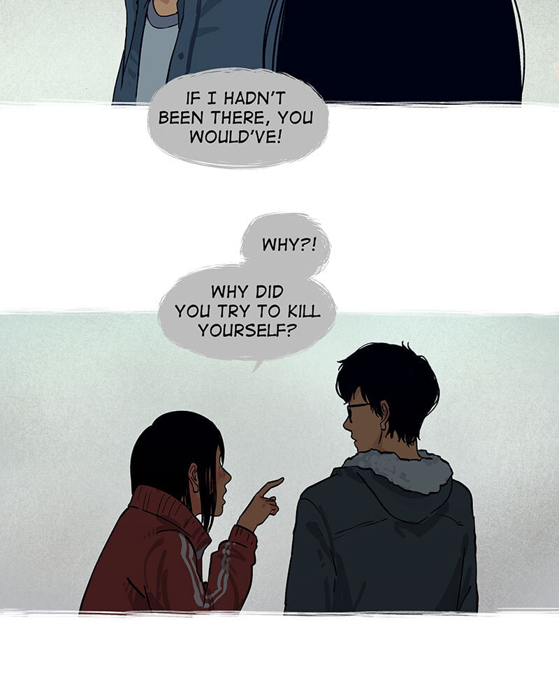 Yasashii Shirokuma Chapter 21 page 41 - 