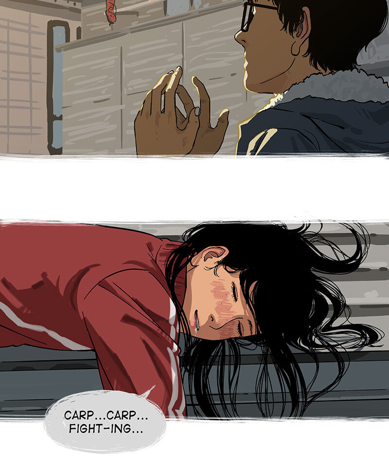 Yasashii Shirokuma Chapter 21 page 6 - 