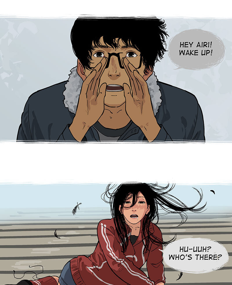 Yasashii Shirokuma Chapter 21 page 7 - 