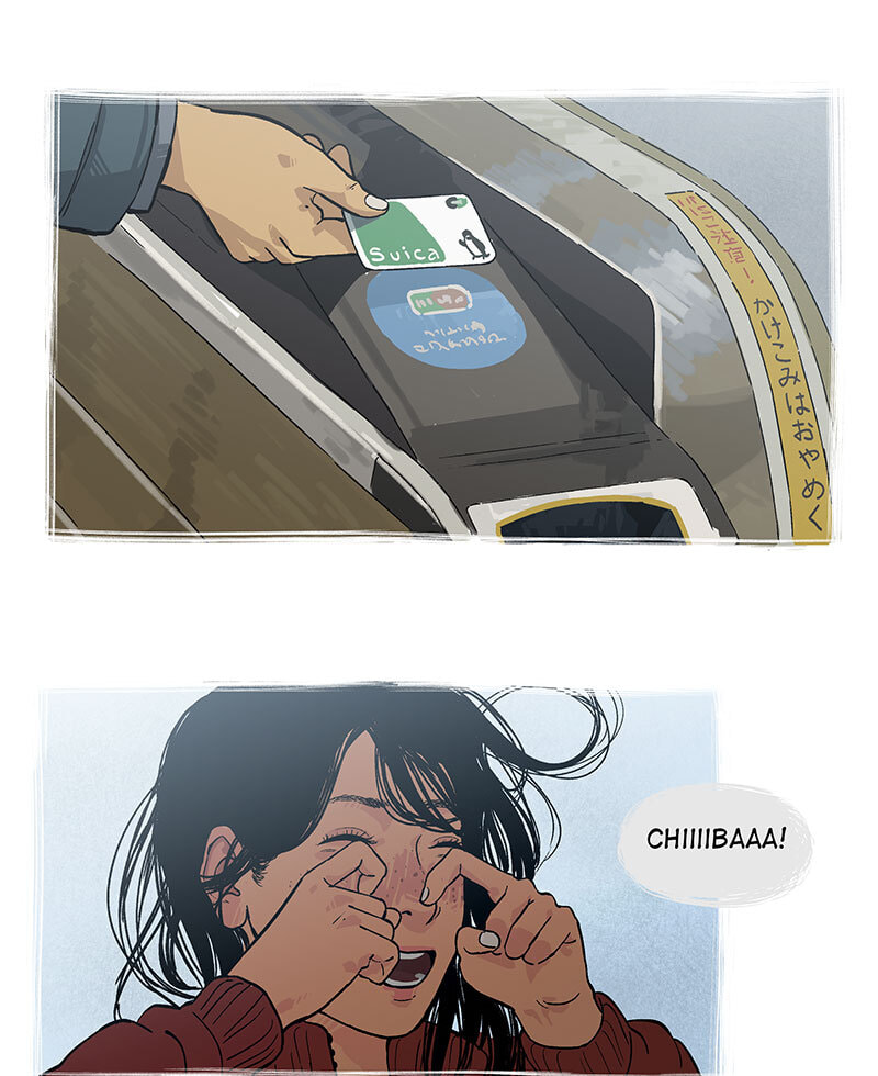 Yasashii Shirokuma Chapter 21 page 9 - 