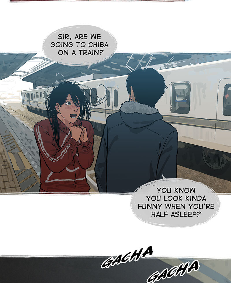 Yasashii Shirokuma Chapter 21 page 10 - 