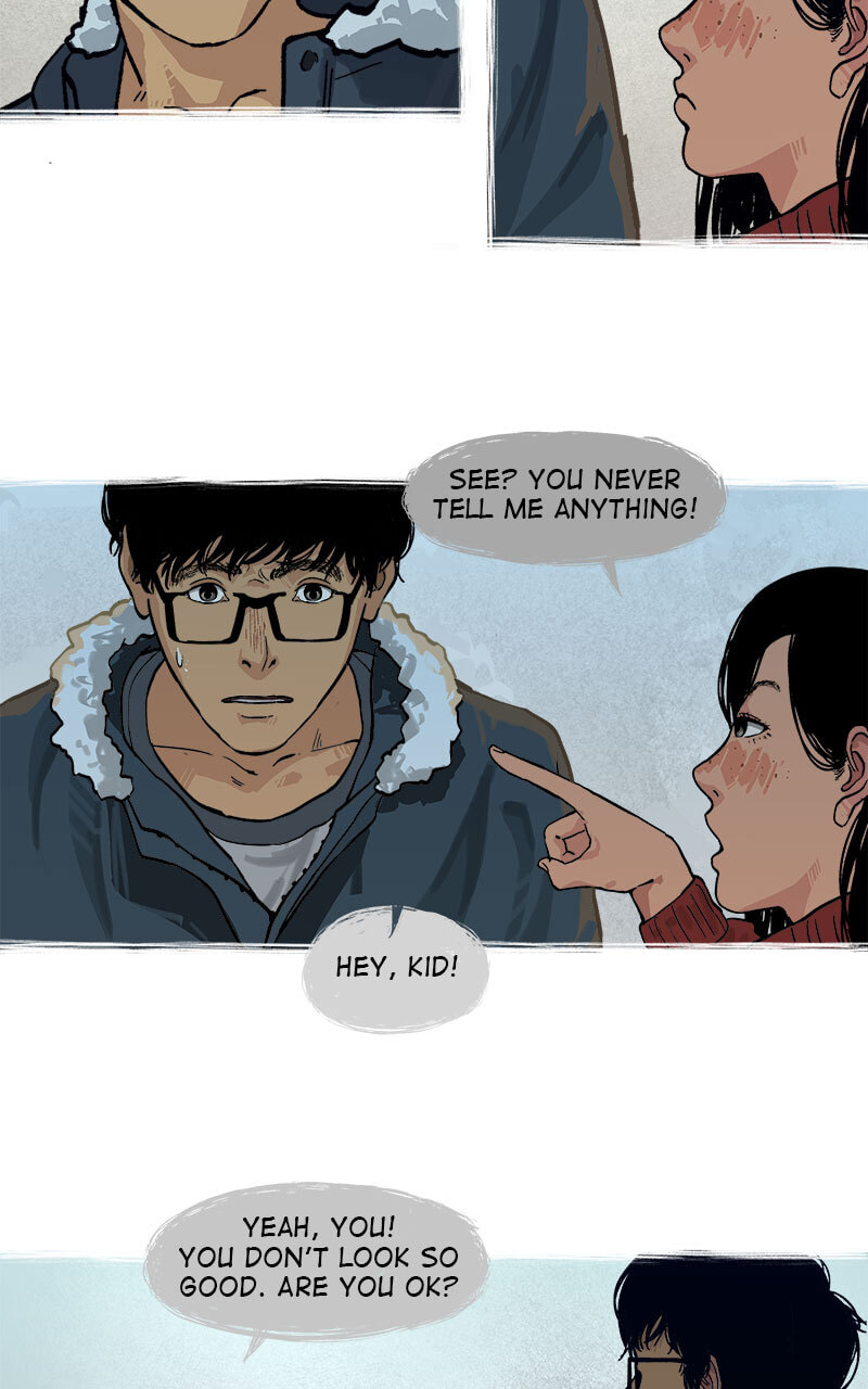 Yasashii Shirokuma Chapter 22 page 2 - 