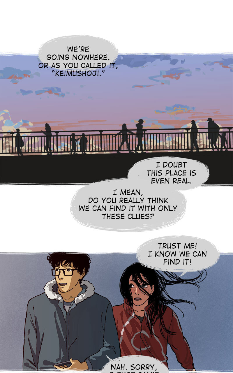 Yasashii Shirokuma Chapter 22 page 13 - 