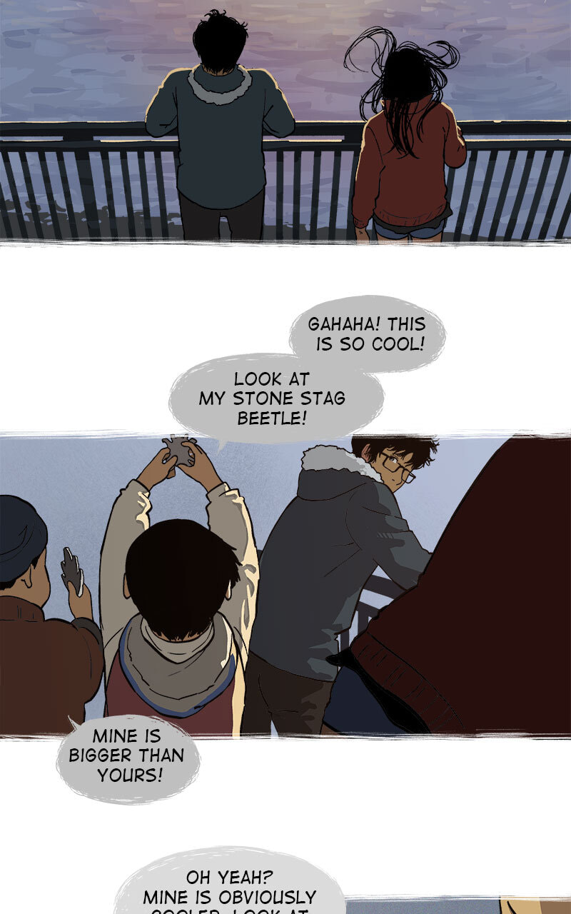 Yasashii Shirokuma Chapter 22 page 15 - 