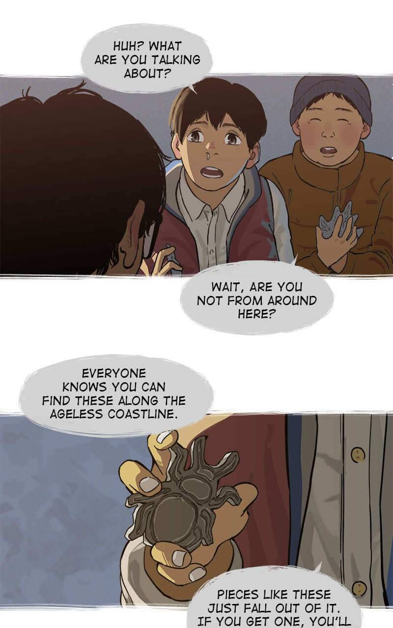 Yasashii Shirokuma Chapter 22 page 18 - 