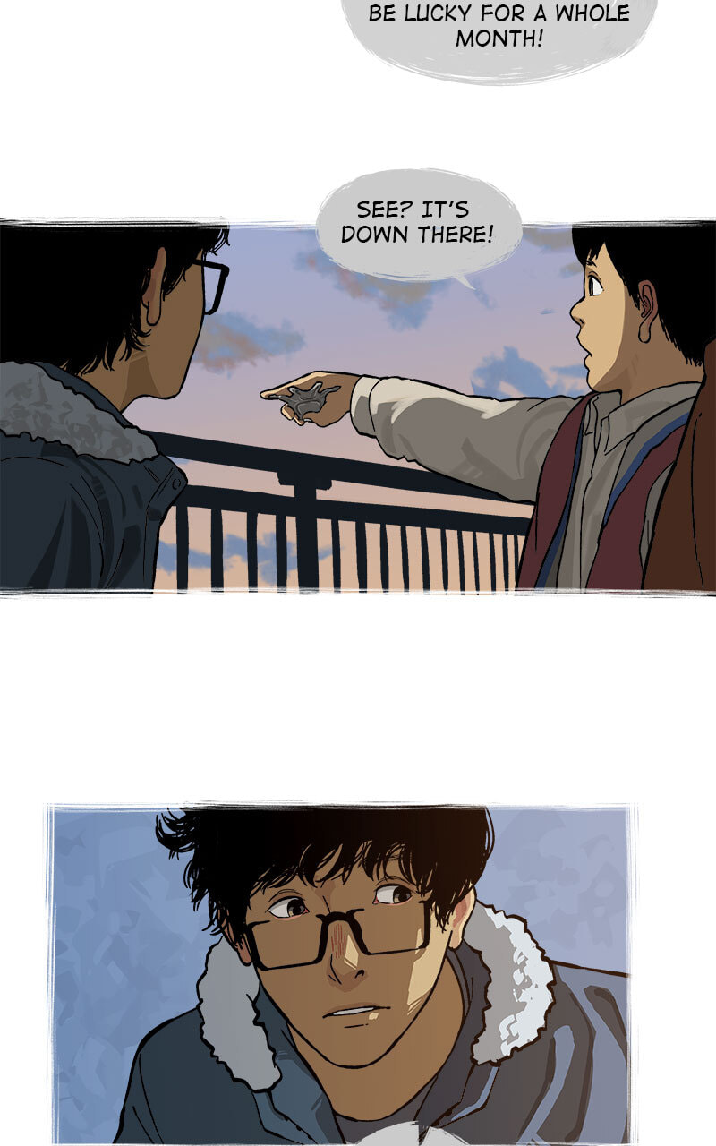 Yasashii Shirokuma Chapter 22 page 19 - 