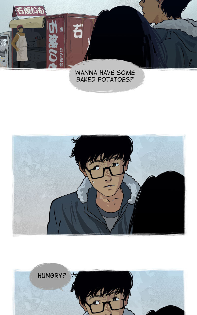 Yasashii Shirokuma Chapter 22 page 3 - 