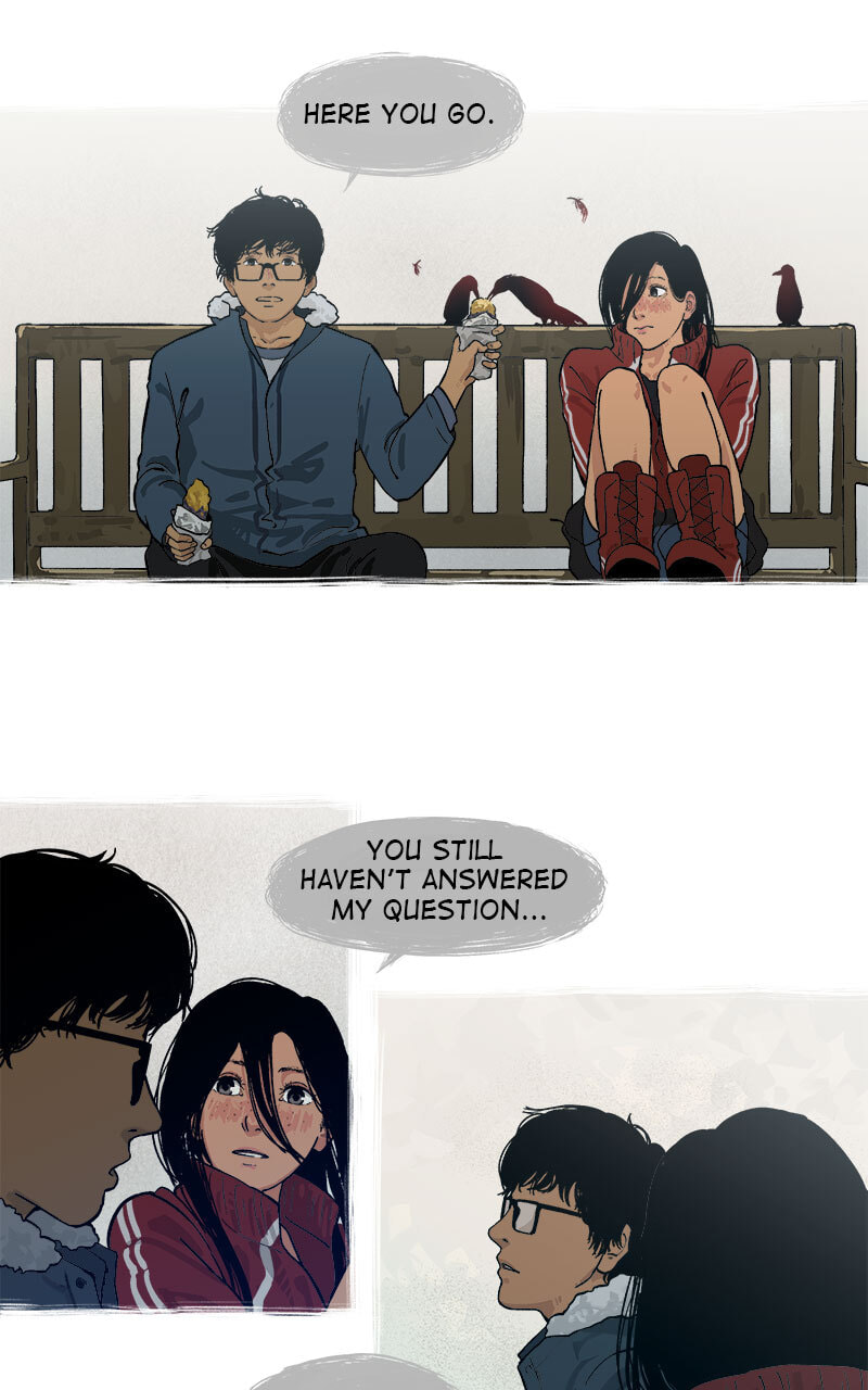 Yasashii Shirokuma Chapter 22 page 6 - 