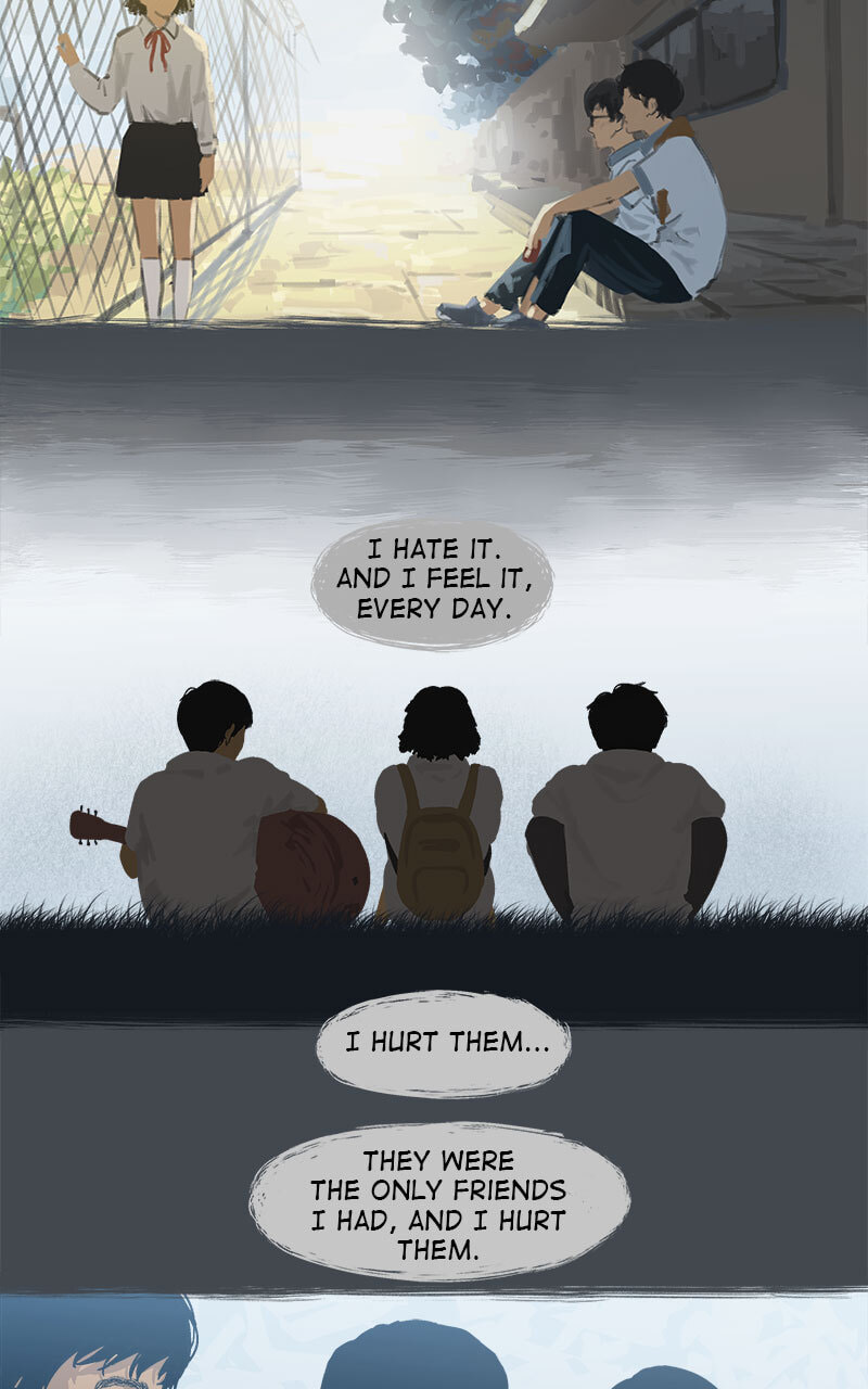 Yasashii Shirokuma Chapter 22 page 8 - 