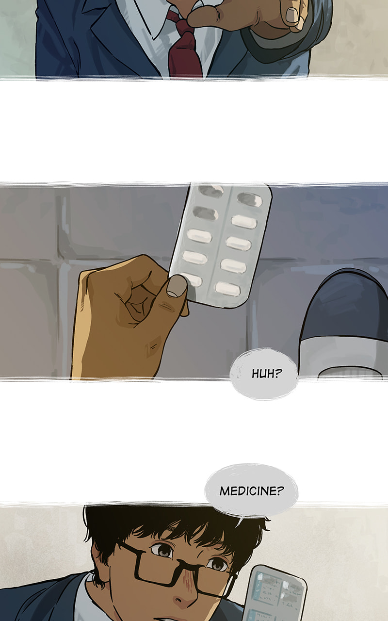 Yasashii Shirokuma Chapter 28 page 29 - 