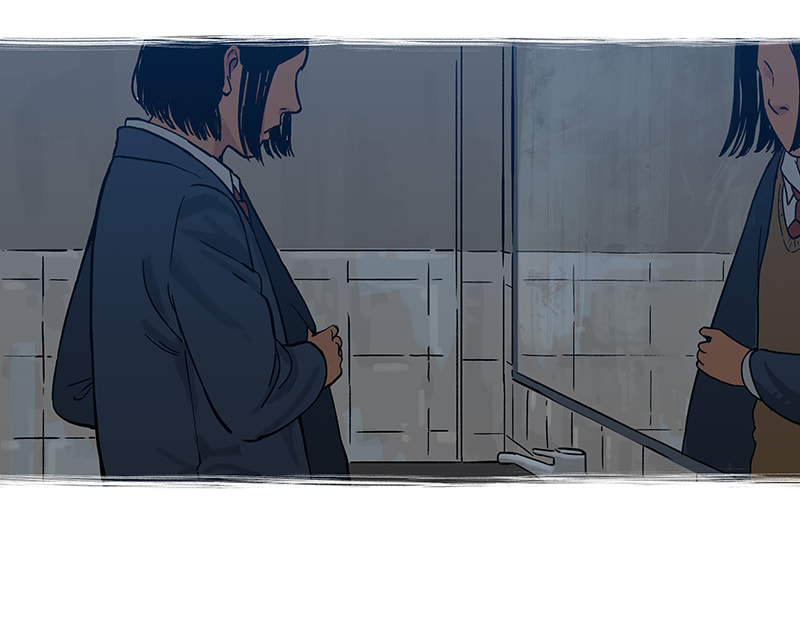 Yasashii Shirokuma Chapter 28 page 31 - 