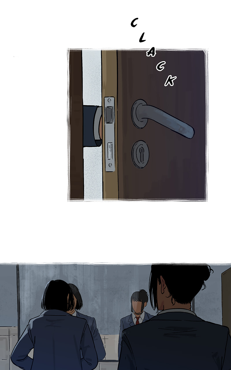 Yasashii Shirokuma Chapter 28 page 33 - 