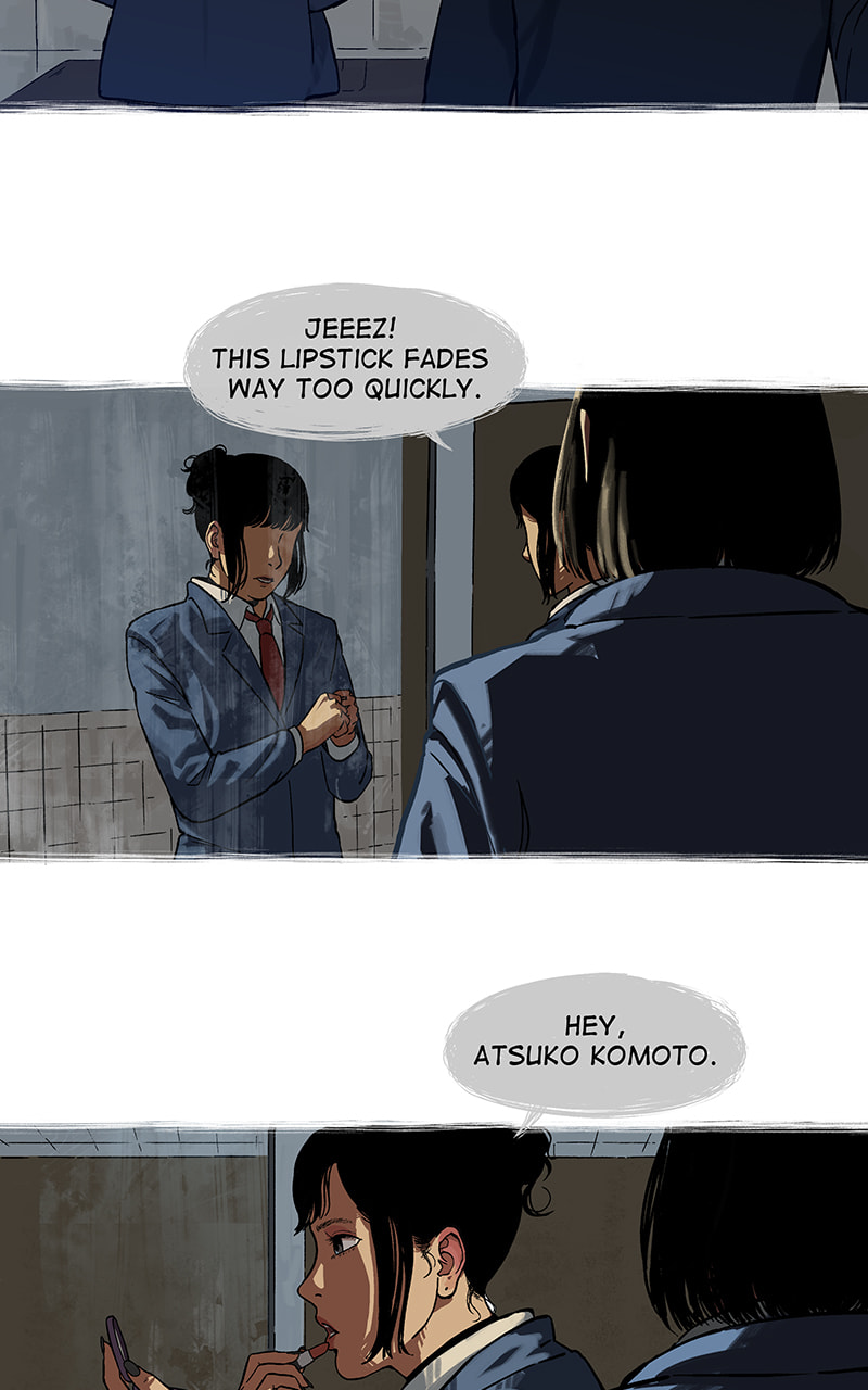 Yasashii Shirokuma Chapter 28 page 34 - 