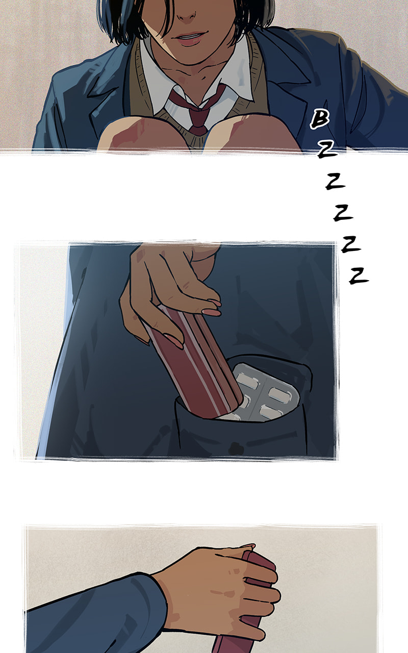 Yasashii Shirokuma Chapter 28 page 5 - 