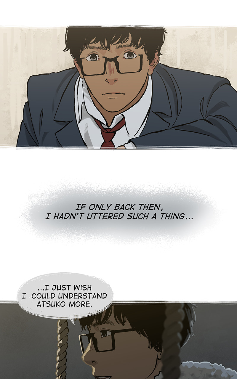 Yasashii Shirokuma Chapter 28 page 44 - 