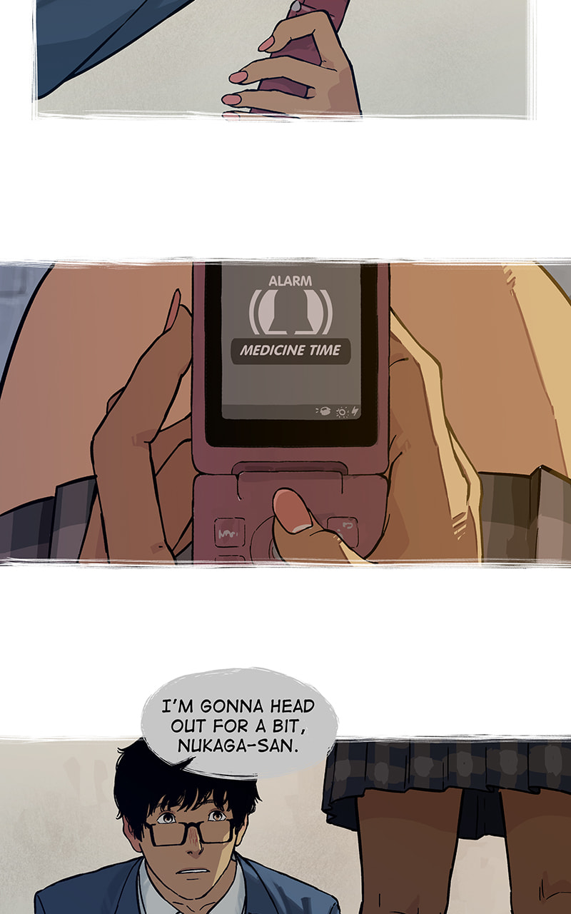 Yasashii Shirokuma Chapter 28 page 6 - 