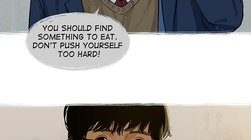 Yasashii Shirokuma Chapter 28 page 9 - 