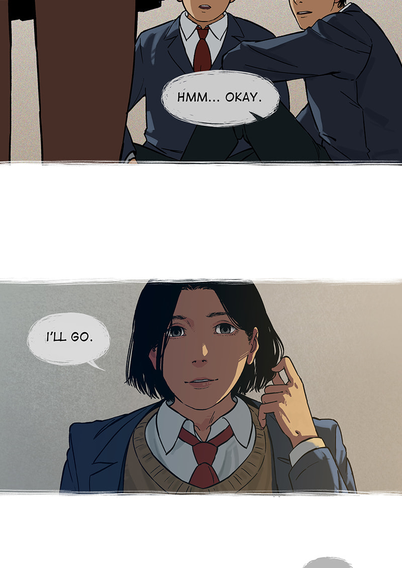 Yasashii Shirokuma Chapter 29 page 2 - 