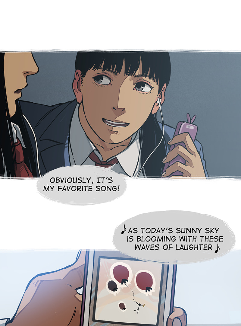 Yasashii Shirokuma Chapter 29 page 12 - 