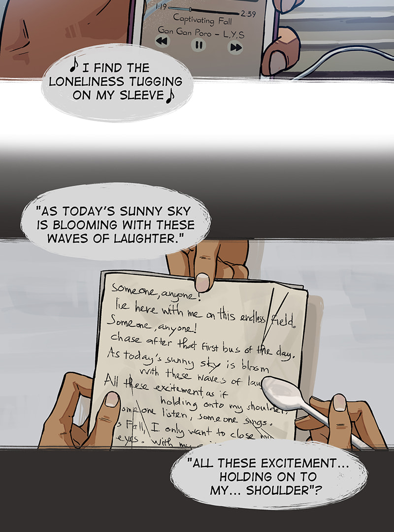 Yasashii Shirokuma Chapter 29 page 13 - 