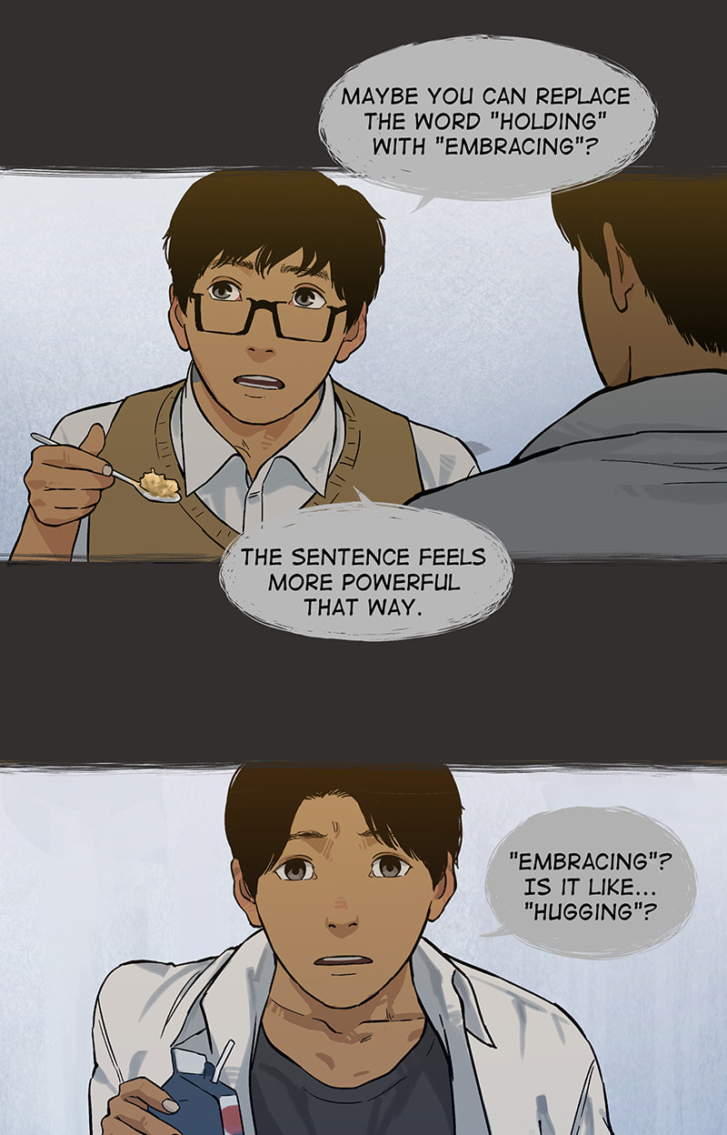 Yasashii Shirokuma Chapter 29 page 14 - 