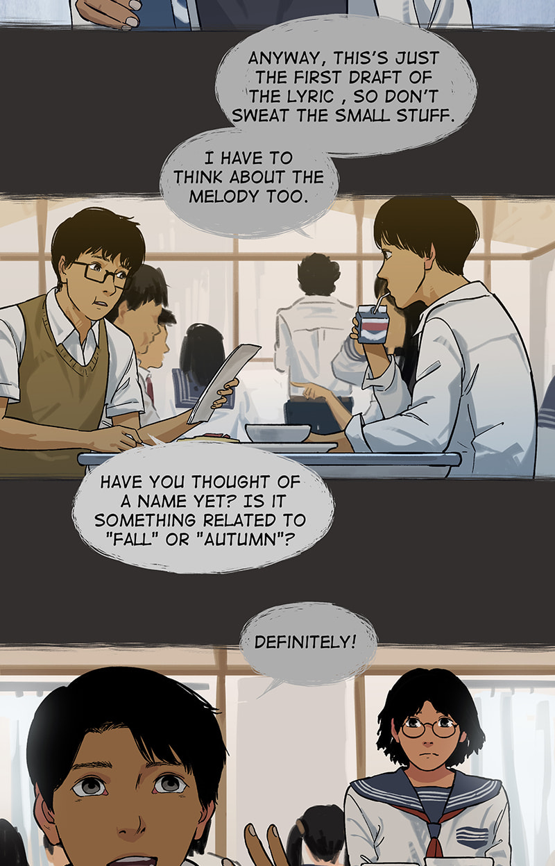 Yasashii Shirokuma Chapter 29 page 15 - 