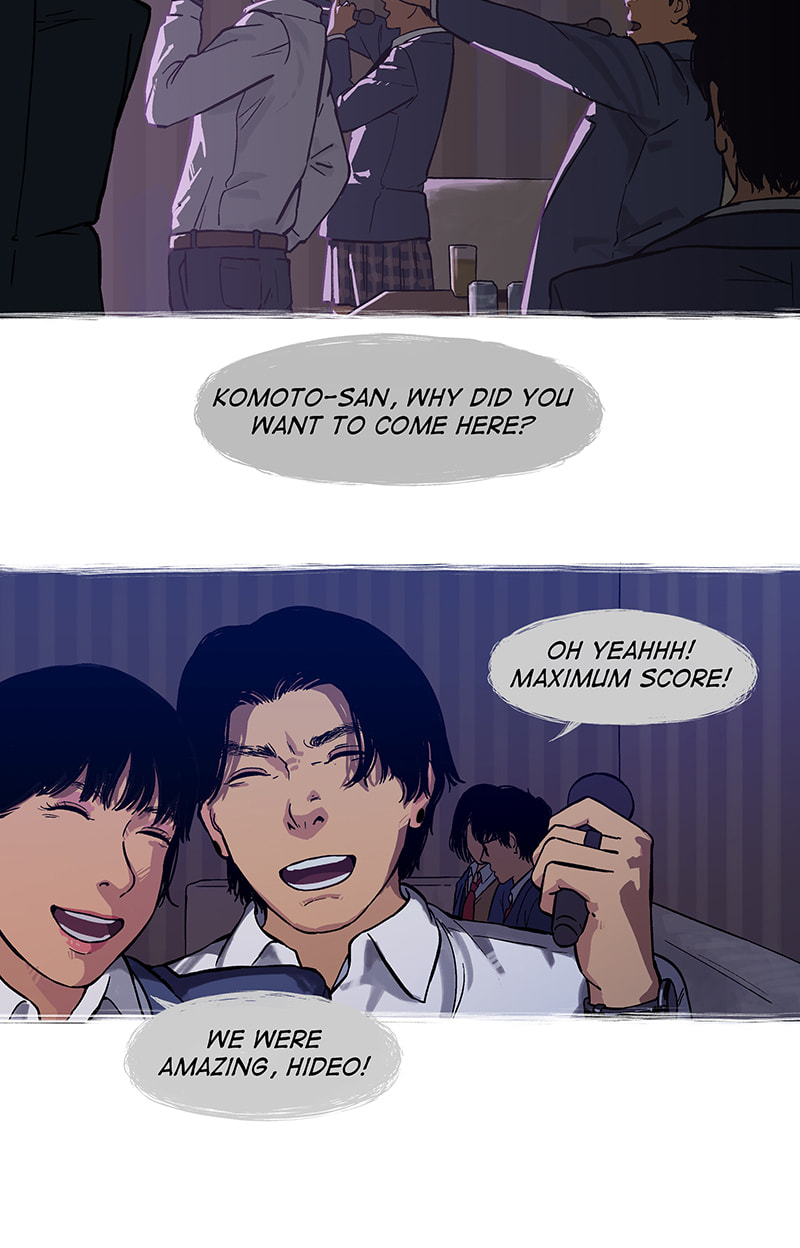 Yasashii Shirokuma Chapter 29 page 19 - 
