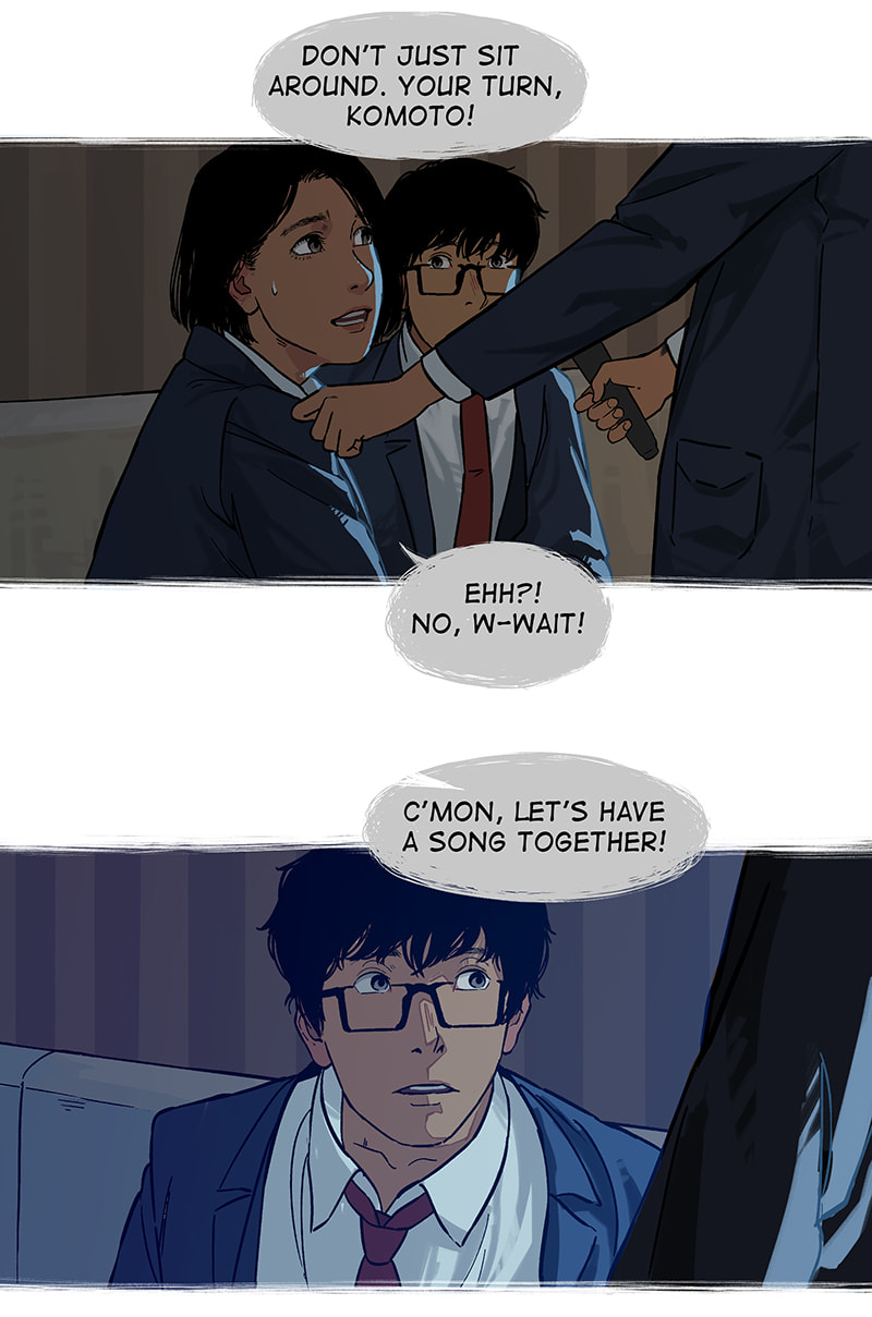 Yasashii Shirokuma Chapter 29 page 20 - 