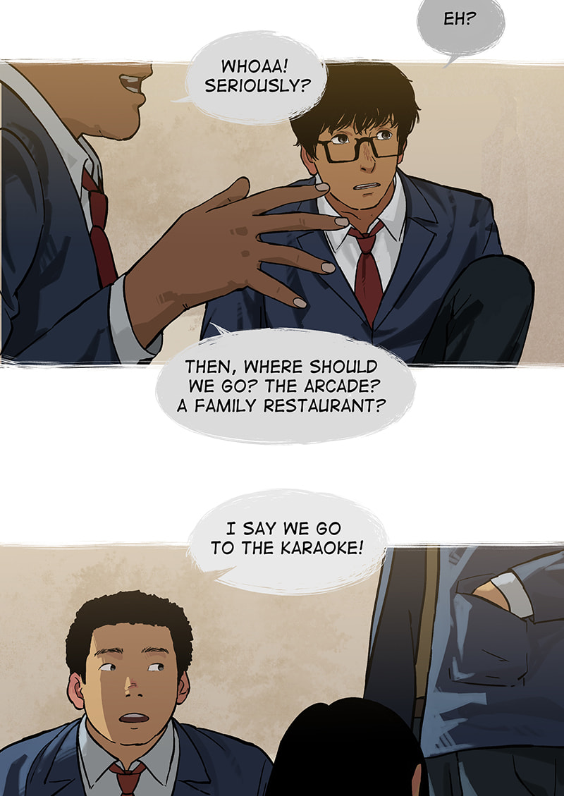 Yasashii Shirokuma Chapter 29 page 3 - 