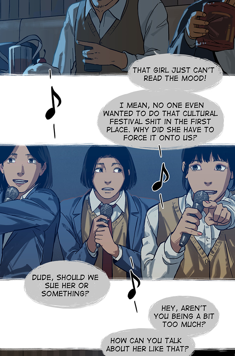 Yasashii Shirokuma Chapter 29 page 22 - 