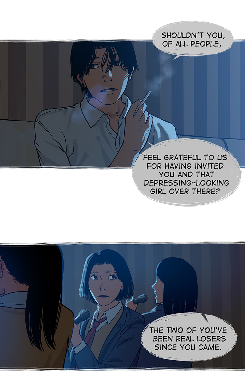 Yasashii Shirokuma Chapter 29 page 24 - 