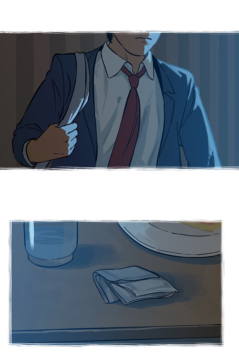Yasashii Shirokuma Chapter 29 page 27 - 