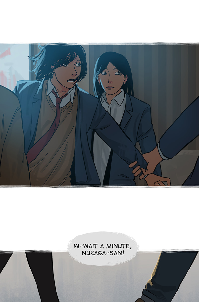 Yasashii Shirokuma Chapter 29 page 28 - 