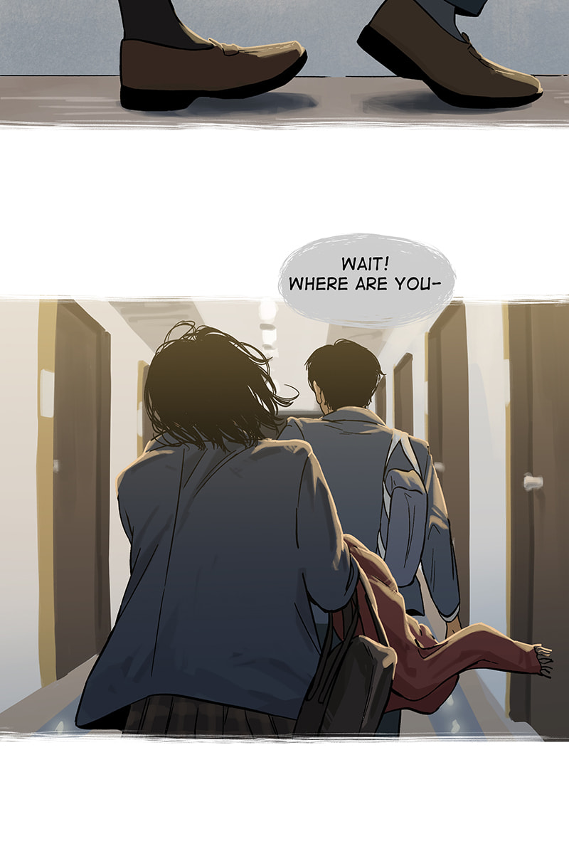 Yasashii Shirokuma Chapter 29 page 29 - 