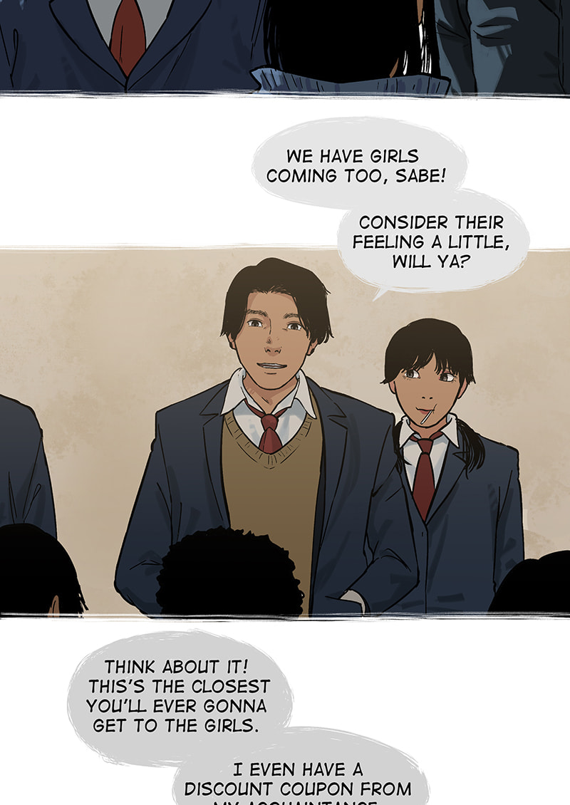 Yasashii Shirokuma Chapter 29 page 4 - 