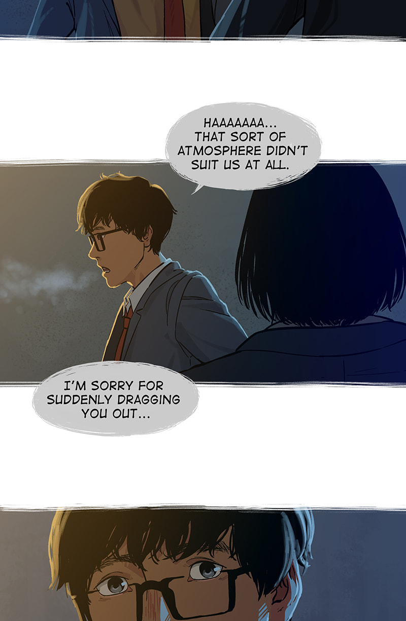 Yasashii Shirokuma Chapter 29 page 31 - 