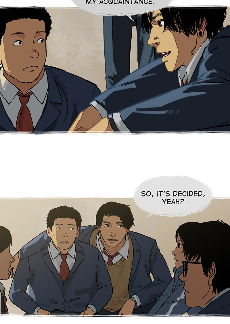 Yasashii Shirokuma Chapter 29 page 5 - 