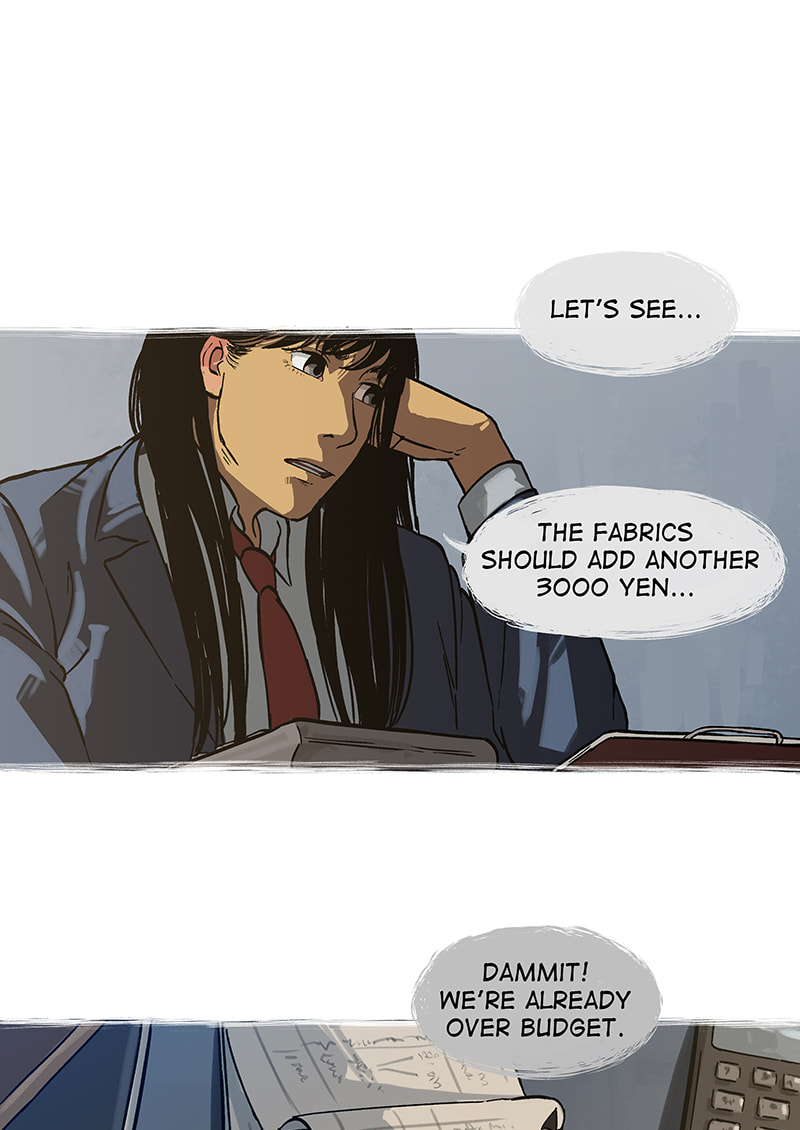 Yasashii Shirokuma Chapter 29 page 6 - 