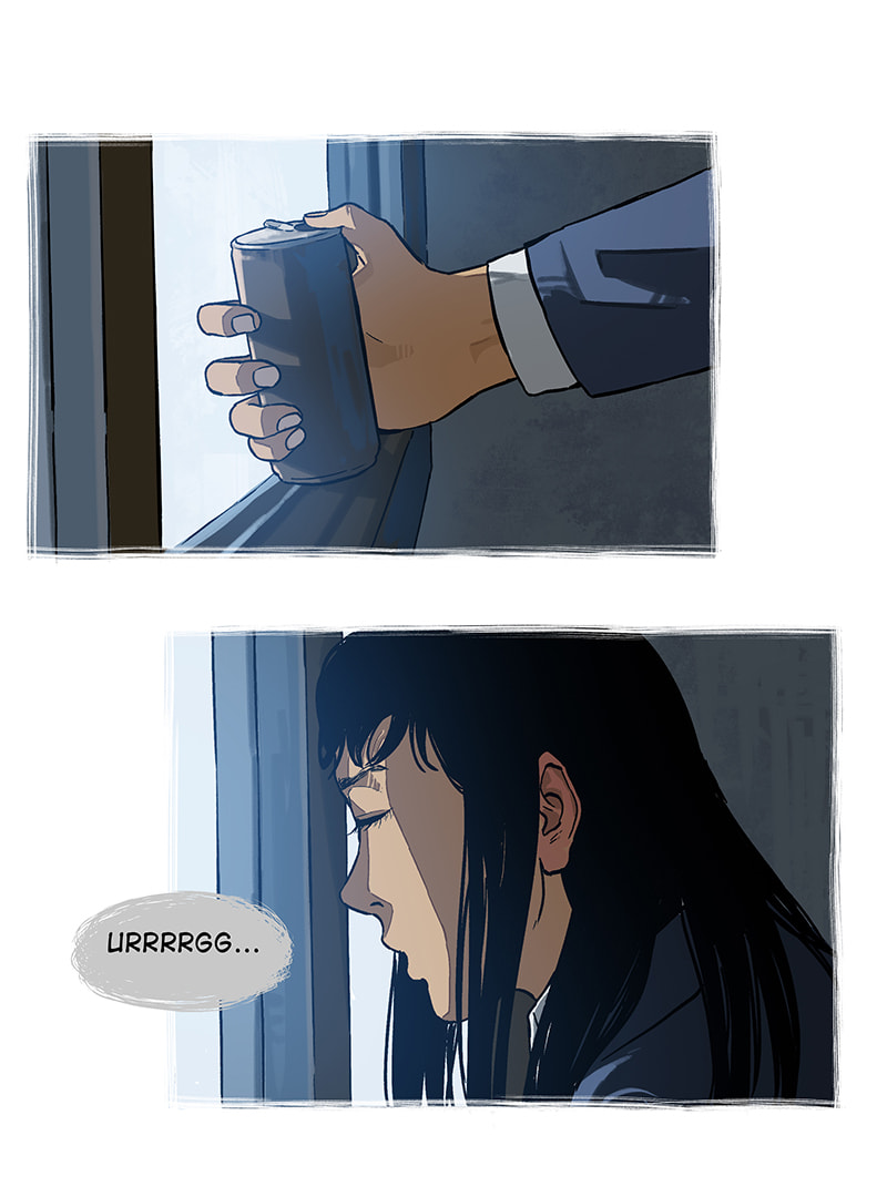 Yasashii Shirokuma Chapter 29 page 8 - 