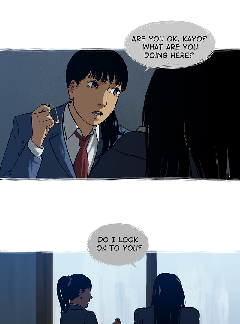 Yasashii Shirokuma Chapter 29 page 9 - 