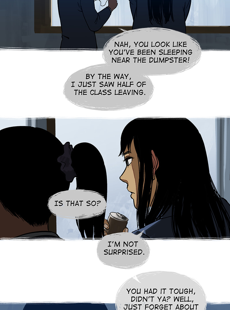 Yasashii Shirokuma Chapter 29 page 10 - 