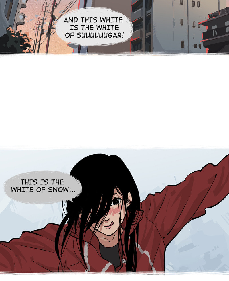 Yasashii Shirokuma Chapter 3 page 12 - 