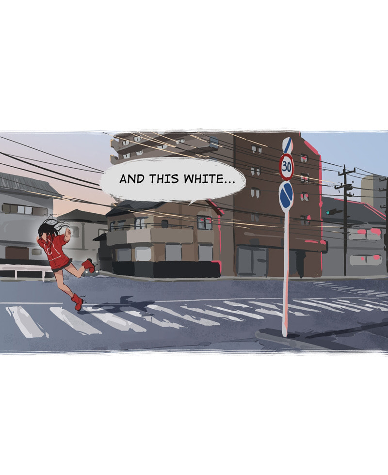 Yasashii Shirokuma Chapter 3 page 13 - 