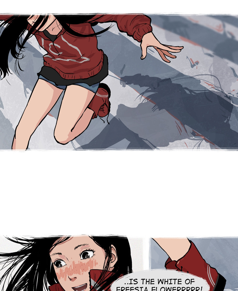 Yasashii Shirokuma Chapter 3 page 14 - 