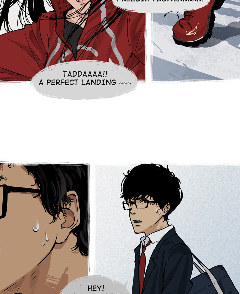 Yasashii Shirokuma Chapter 3 page 15 - 