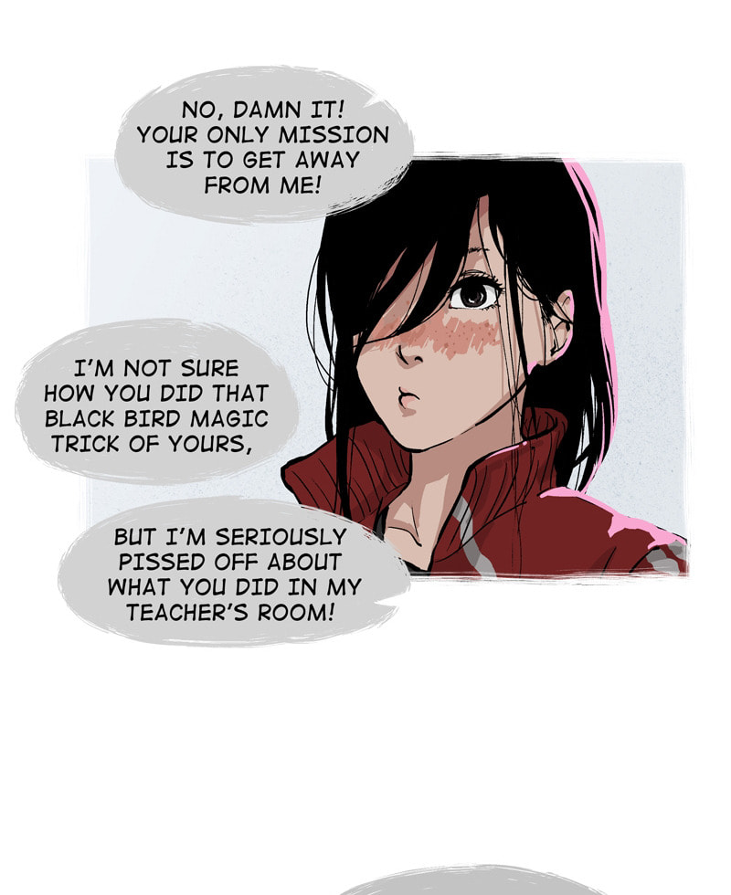 Yasashii Shirokuma Chapter 3 page 18 - 